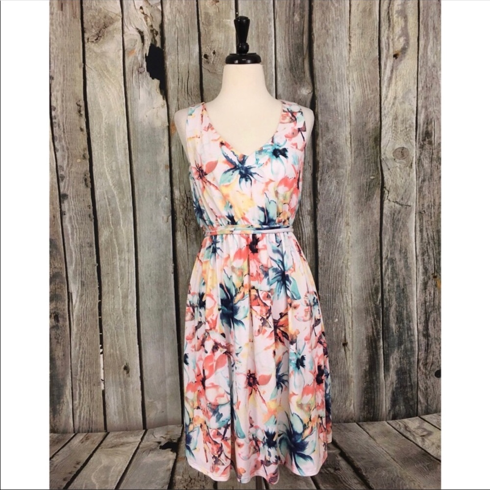 Pinkblush Dress -Sz L